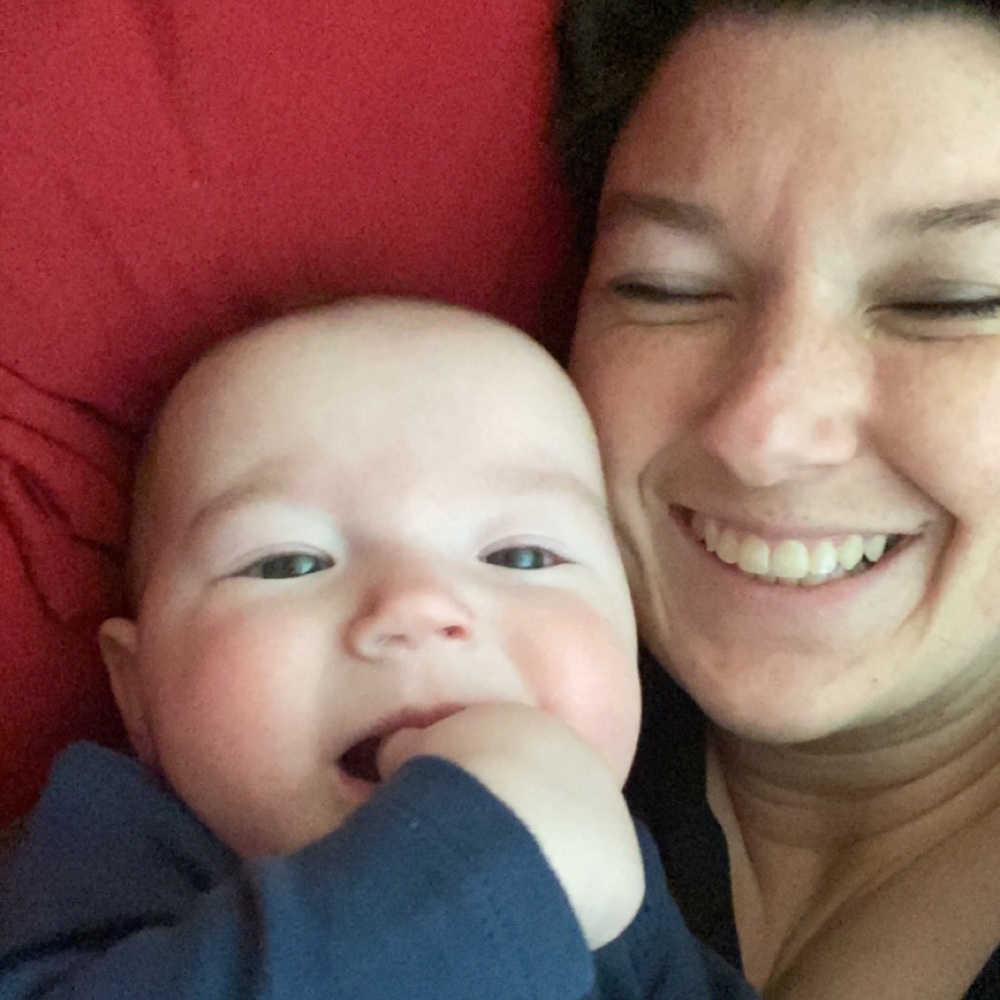 Meet the posher!